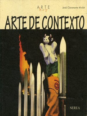 cover image of Arte de contexto